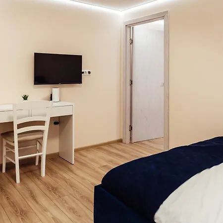 инфинити Apartamento