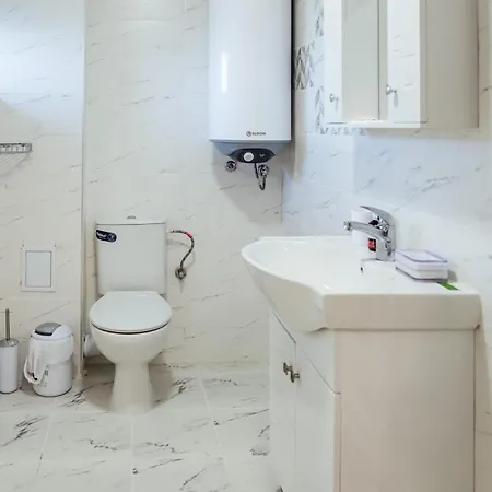 Apartamento инфинити