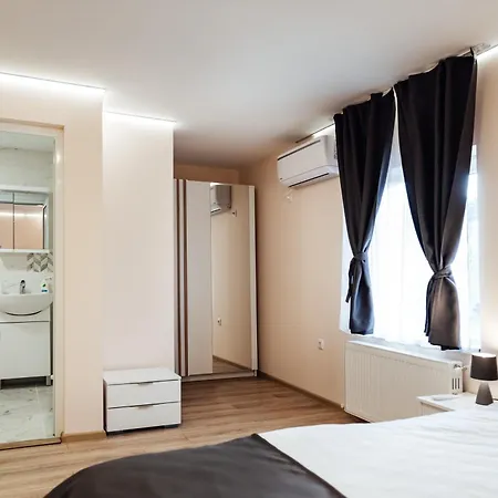 Apartamento инфинити