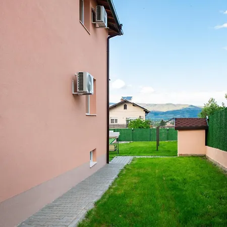 Apartamento инфинити