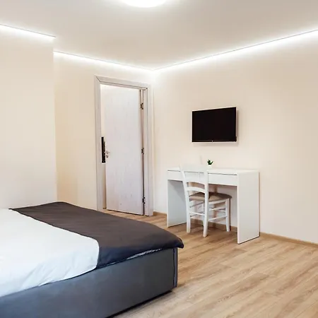 Apartamento инфинити