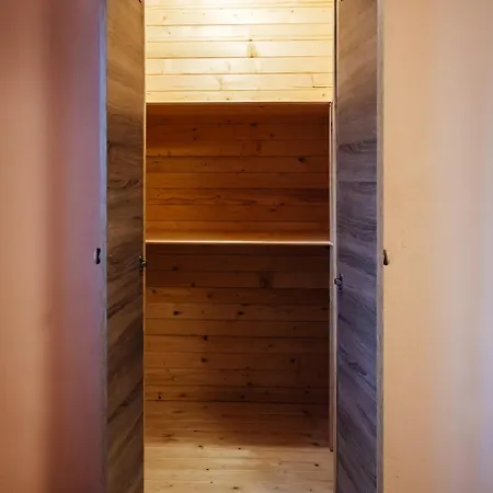 Apartamento инфинити