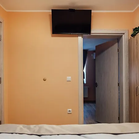 Apartamento инфинити