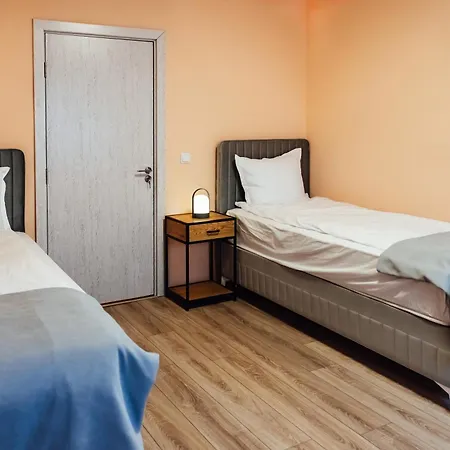 Apartamento инфинити