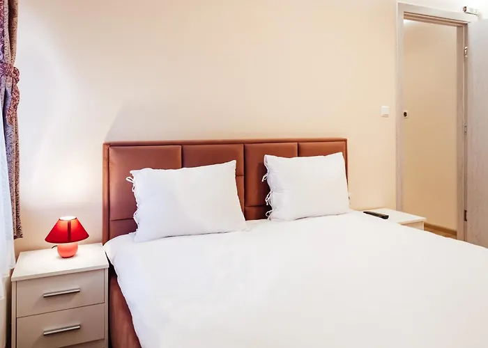 инфинити Lejlighed *