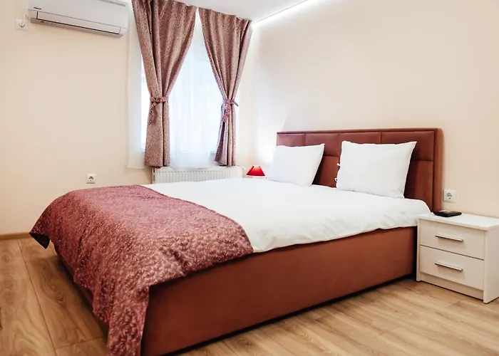 Lejlighed инфинити Sapareva Banya