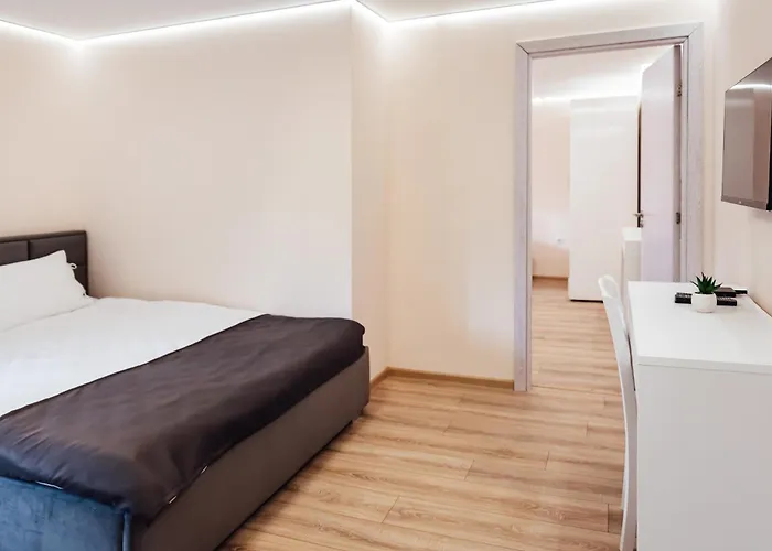 Lejlighed инфинити Sapareva Banya