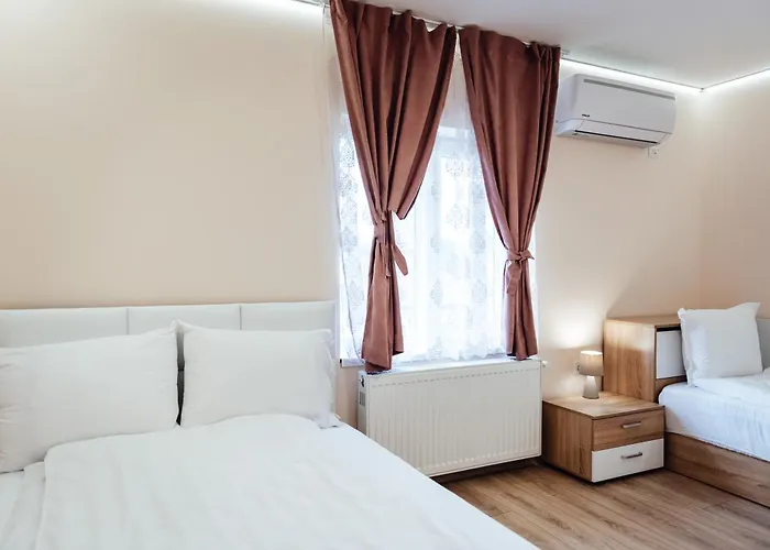 アパート инфинити サパレヴァ・バニャ