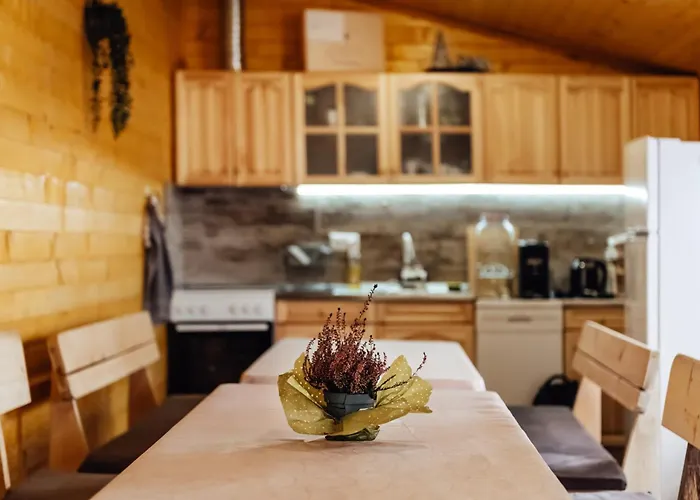 Lejlighed инфинити