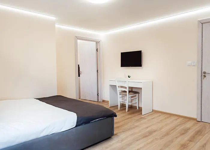 Lejlighed инфинити