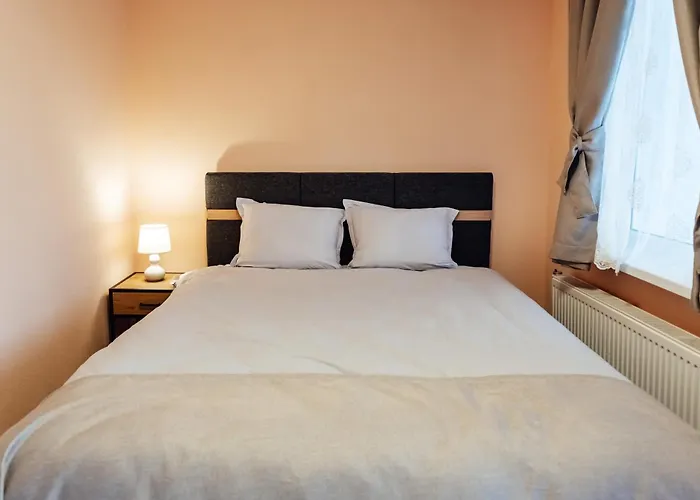 инфинити Lejlighed