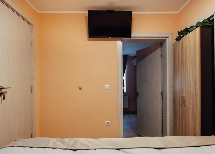 Lejlighed инфинити