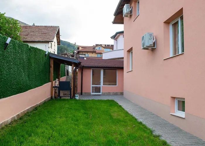 Lejlighed инфинити *