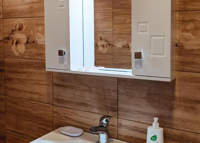 アパート инфинити サパレヴァ・バニャ