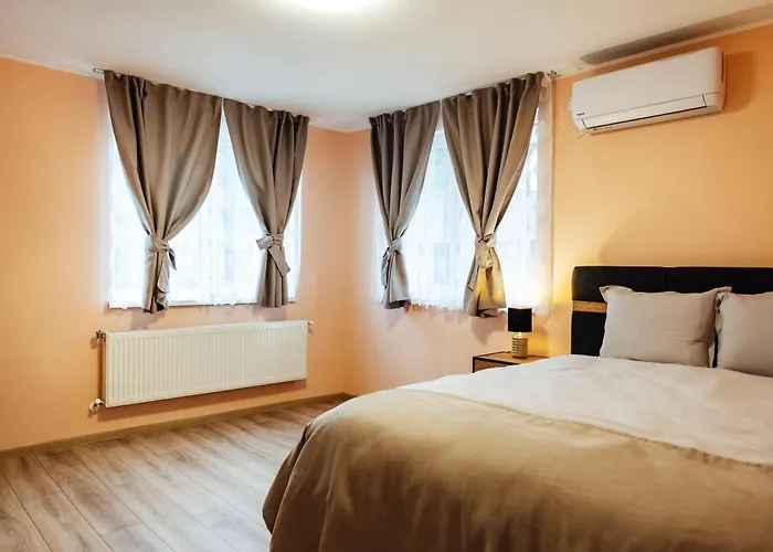 инфинити アパート サパレヴァ・バニャ